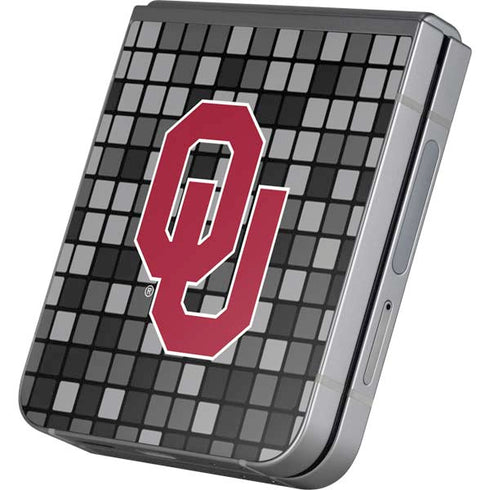 University of Oklahoma Sooners Digi Galaxy Z Flip6 Skin